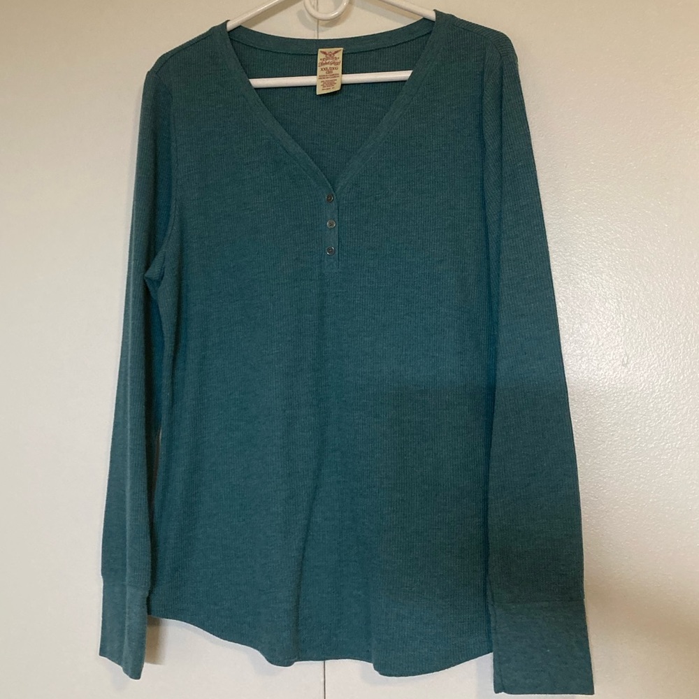 Faded Glory Long Sleeve Shirt